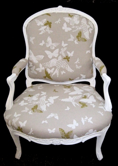 Renovated chair