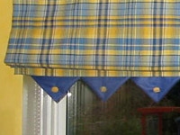 Soft furnishings - blinds